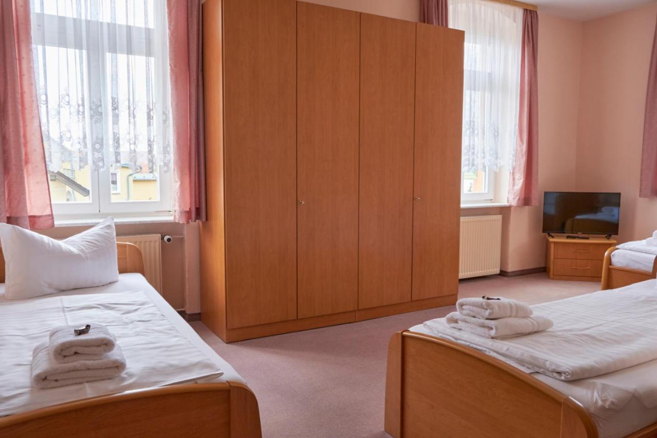 Boselblick Gaestezimmer & Biergarten Sörnewitz Exteriör bild