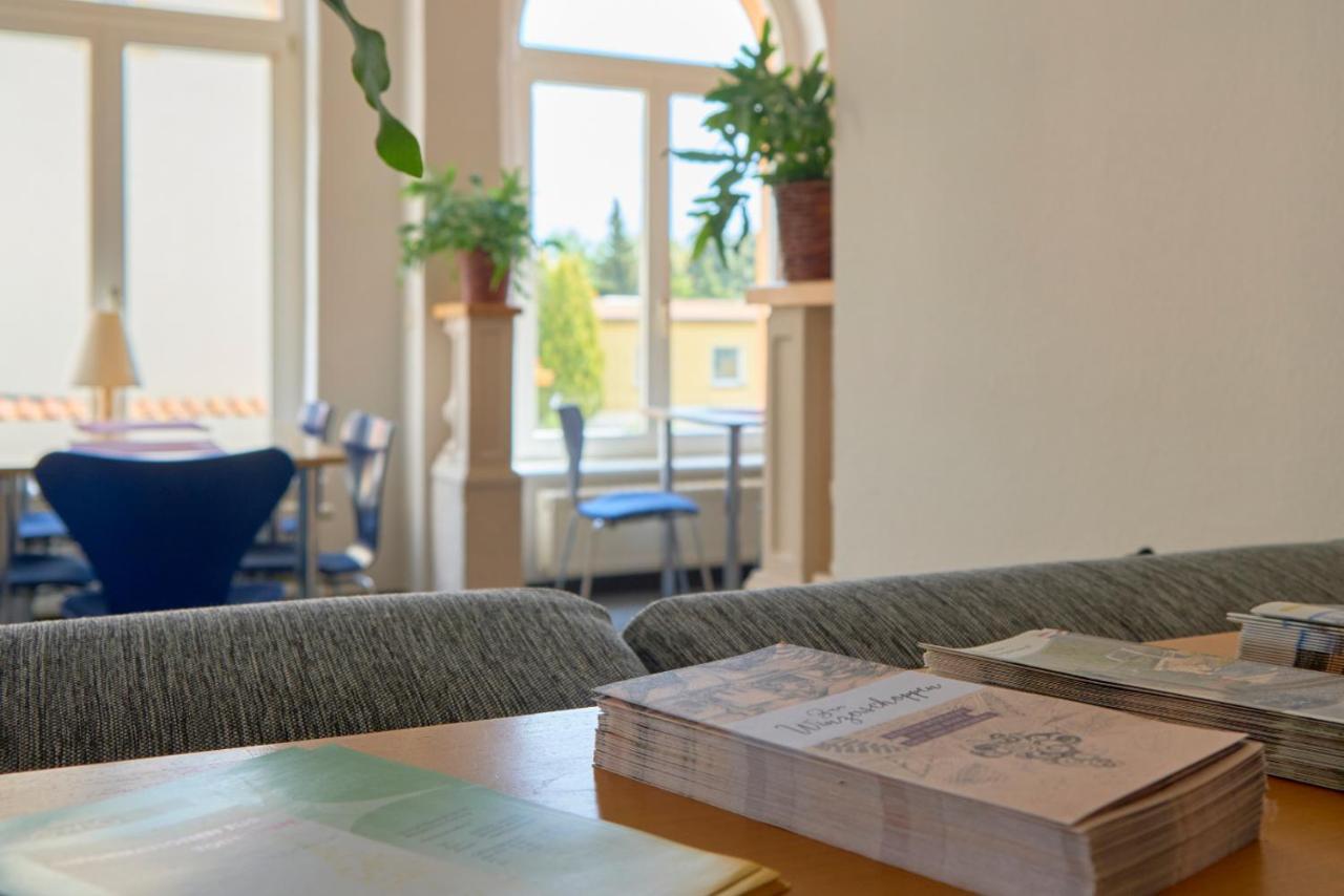 Boselblick Gaestezimmer & Biergarten Sörnewitz Exteriör bild